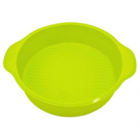 Hullámzó mintás szilikon sütőforma - tortaforma