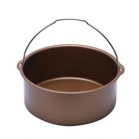 1db légfúró nem tapadós sütéshez, hordó sütemény, Pan-Power légfúvó, sütés, barr L5C9