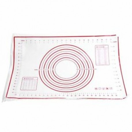 5db 40cm x 60cm-es Üvegszálas szilikon sütőlap - E4I0