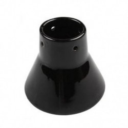 2X (Kerámia csirke grill, sördobozok csirketartó függőleges baromfi csirke c E0V1