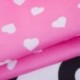 Lovey Cartoon csecsemő kisgyermek vízálló ujjú vállpántos gyerek etetése Smoc X3L4