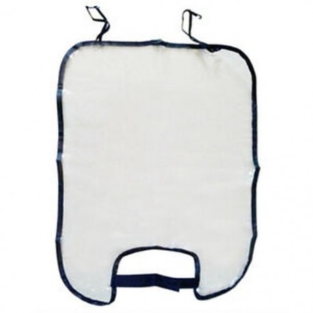 2X (Autós ülés háttámla védőhuzat gyermekeknek Kick Mat Mat iszaptisztító Aut Z7J7