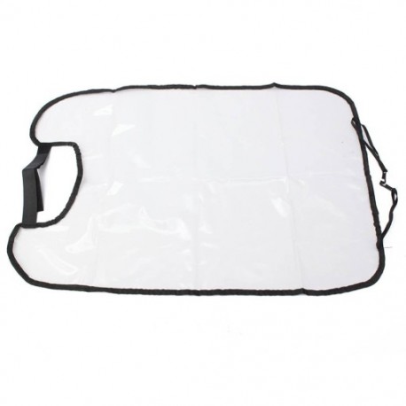 2X (Autósülések védőfedélje, anti-kick-tisztító pad, Q8B4)