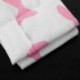 4X (kisgyermek kislány bálna mintái Bowknot fejfedők önkötési Stretch HeaU4Y7