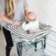 1X (Babakocsi üléshuzat borítója és ápoló takaró többcélú Stretchy 5 i M3E6