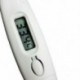 2X (1 db gyermekgyógyászati digitális LCD hőmérő hőmérsékletmérő száj T2Y5