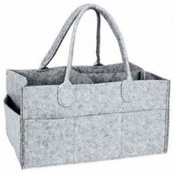 Óvoda tároló táska-baba pelenka Caddy-óvoda törlőkendő tároló táska-hordozható Ba K6D3