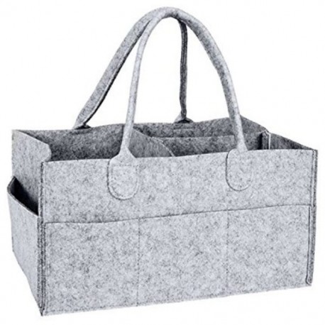 Óvoda tároló táska-baba pelenka Caddy-óvoda törlőkendő tároló táska-hordozható Ba Z6A7