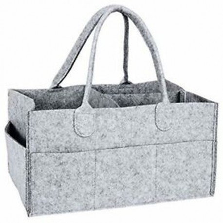 Óvoda tároló táska-baba pelenka Caddy-óvoda törlőkendő tároló táska-hordozható Ba L0Q4