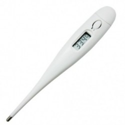 4X (1 db gyermek orvosi digitális LCD hőmérő hőmérsékletmérés MouthL4X7