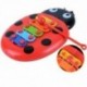 5X (Aranyos Cartoon Inset Beetle Musical Toy Percussion Gyerek hangszer Ki S8P8