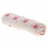 2X (Cotton Lange újszülött Swaddle Blanket hálózsák 110 cm x 110 cm - Cro S6C6
