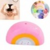 4X (1db babafürdős játékok fürdőszobában játszó vízpermetező eszköz Rainbow Shower FloG3N6