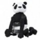 Panda biztonsági hám póráz heveder baba gyerekek kisgyermek séta Cosplay hátizsák A2T5