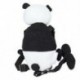 Panda biztonsági hám póráz heveder baba gyerekek kisgyermek séta Cosplay hátizsák A2T5