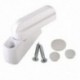 1X (8 X Sash Jammers - Extra biztonsági zárak az uPVC ablakokhoz és ajtókhoz - Cink C5C5
