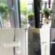 1X (8 X Sash Jammers - Extra biztonsági zárak az uPVC ablakokhoz és ajtókhoz - Cink C5C5