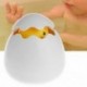 4X (1db babafürdős játékok fürdőszobában játszó vízpermetező eszköz DUCK EGG zuhany FlG1Z5