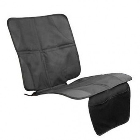 1X (autó ülésvédő, szép és tisztán tartható a csecsemő ülése alatt Y7A7)