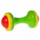 Vicces 10 darabos állati harangok Bells Kids Baby Rattle I4Z2 X3S5 S3L4