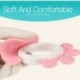 1X (Baby Rattles Teethers Set műanyag rajzfilm Jingle Bell csecsemőjátékok N B8H3