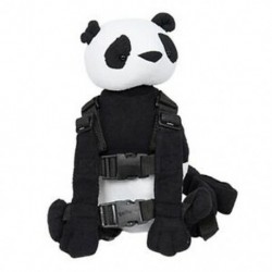 2X (Panda biztonsági heveder póráz heveder baba gyerekek kisgyermek séta Cosplay hát V3O7
