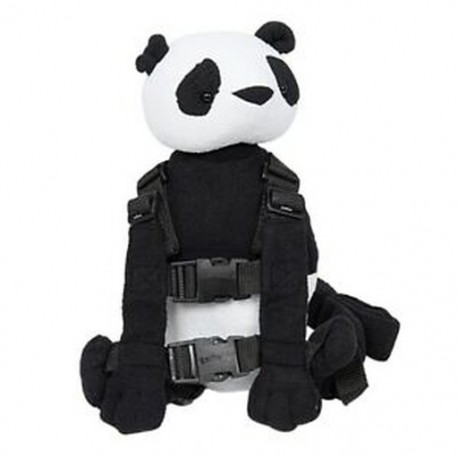 2X (Panda biztonsági heveder póráz heveder baba gyerekek kisgyermek séta Cosplay hát V3O7