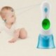 3X (Infravörös hőmérő Baby homlokhőmérő Baba Fül Hőmérő ContR1Z7