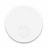 2X (Bm01 Bluetooth Baby hőmérő, intelligens gyermek hőmérő, fehér baba Th K3F2