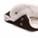 3X (Handwarmer vízálló kesztyűk meleg flanel kézmelegítővel a Univ W1X3 babakocsikhoz