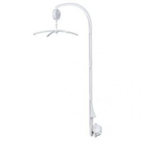 3X (ágybölcső zenei körhinta, mobil ágy csengőtartó karos bölcsővel   Musi T9W2