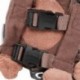 3X (Mokey biztonsági heveder póráz hevedere baba gyerekeknek kisgyermek séta Cosplay hátul U3F2