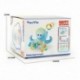 5X (Octopus dobó kör kis polip gyerekeknek játék játék puzzle baba fürdő L1M5