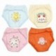 5X (4 X Baby Toddle 4 rétegű, vízálló, potty edzőnadrág, újrafelhasználható 3-4 év S8S2
