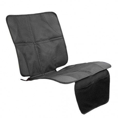 3X (autó ülésvédő, szép és tisztán tartható a csecsemő ülés alatt P1J4)