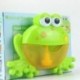 4X (Baby Bath Toy Bubble Machine Big s Automatikus Bubble Maker fúvózene BZ5Q1