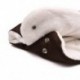 6X (Handwarmer vízálló kesztyűk meleg flanel kézmelegítővel a Univ M5C2 babakocsikhoz