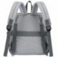 4X (Baby Bag anyasági táska baba nagy táskákhoz pelenkákhoz hátizsák anya W8C7