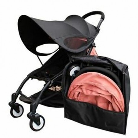 6X (utazótáska hordtáska babakocsi hátizsák Oxford ruhával vízálló Org K5D8