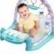 4X (Baby Play Mat gyerek szőnyeg oktató puzzle szőnyeg zongora billentyűzettel és A9W7