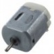 DC 3V 0.2A 12000RPM 65g.cm mini elektromos motor barkácsoláshoz, D3A9 játékokhoz