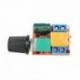 Mini DC motor PWM sebességszabályozó 3V 6V 12V 24V 35VDC 90W 5a DC motor Spee F1D4