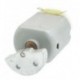 DC 5V 3200 RPM mini elektromos vibrációs motor, Y3S4