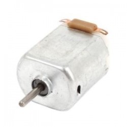DC 1,5 V - 3 V mini elektromos motor 18000 ford / perc, DIY Toy Hobby L2Q4