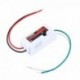 6 V 12 V 24 V DC 3A PWM DC Mini motor fordulatszám-szabályozó modul műanyag ház Y2Q1