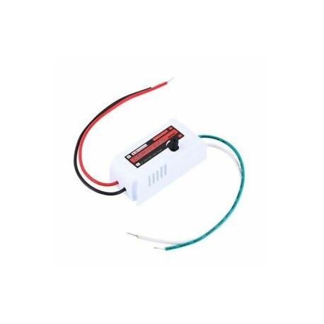 6 V 12 V 24 V DC 3A PWM DC Mini motor fordulatszám-szabályozó modul műanyag ház Y2Q1