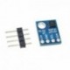 HTU21D hőmérséklet- és páratartalom-érzékelő kitörési kártya modul D5Q5