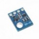 HTU21D hőmérséklet- és páratartalom-érzékelő kitörési kártya modul D5Q5