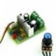 12 V / 24 V / 36 V impulzusszélességű PWM DC 3A motor fordulatszám-szabályozó vezérlő kapcsoló M6G2