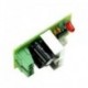 12 V / 24 V / 36 V impulzusszélességű PWM DC 3A motor fordulatszám-szabályozó vezérlő kapcsoló M6G2
